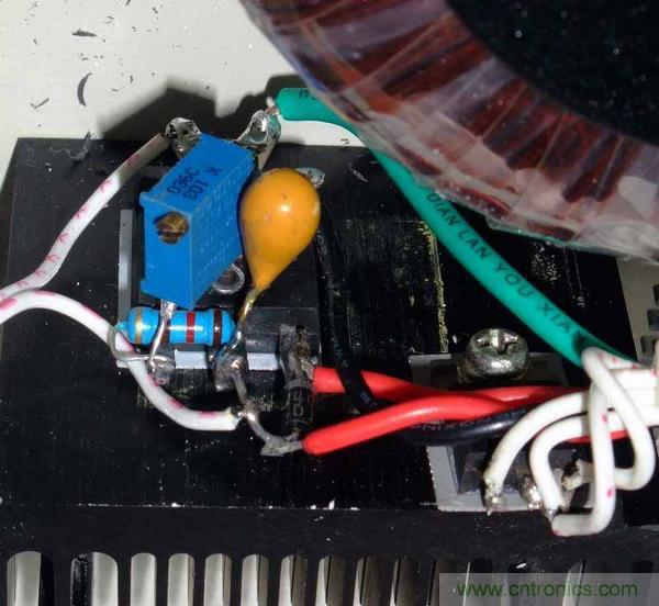 DIY穩壓電源：欲善其事，先利其器