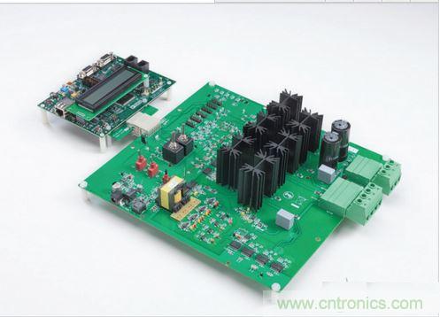ADI隔離式逆變器平台搭配全功能IGBT柵極驅動器
