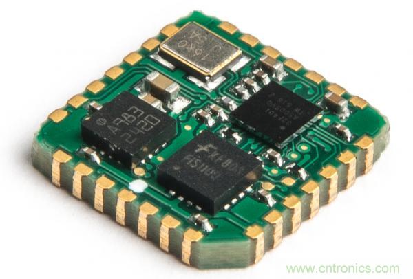 三六九軸傳感器究竟是什麼？讓無人機、機器人、VR都離不開它