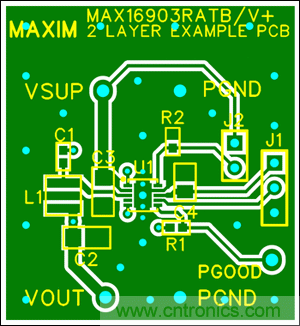 布線指南：提高汽車電源性能、降低電磁輻射