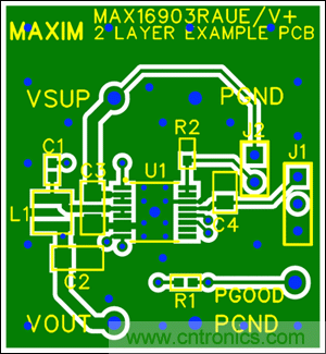 布線指南：提高汽車電源性能、降低電磁輻射