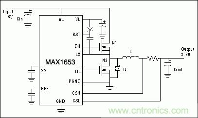 正確的布局和元件選擇是控製EMI的關鍵