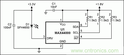 如何在手持式觸摸屏係統中增添接近檢測傳感器？