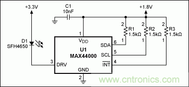 如何在手持式觸摸屏係統中增添接近檢測傳感器？