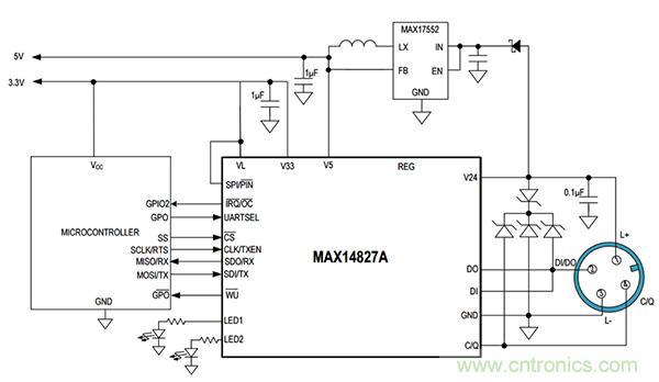設計麵向工業物聯網的低功耗邊緣層節點