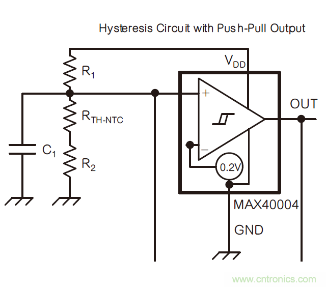 微小尺寸、超低功耗比較器是電池監測和管理的理想選擇