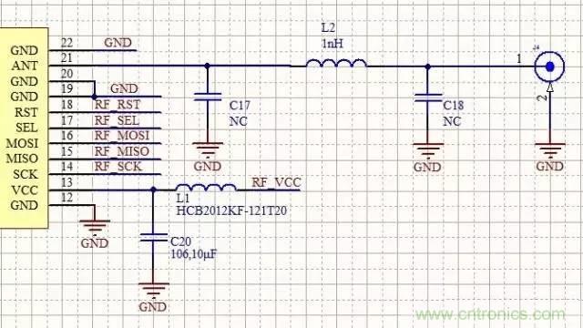 四個要點，幫你搞定LoRa天線匹配電路