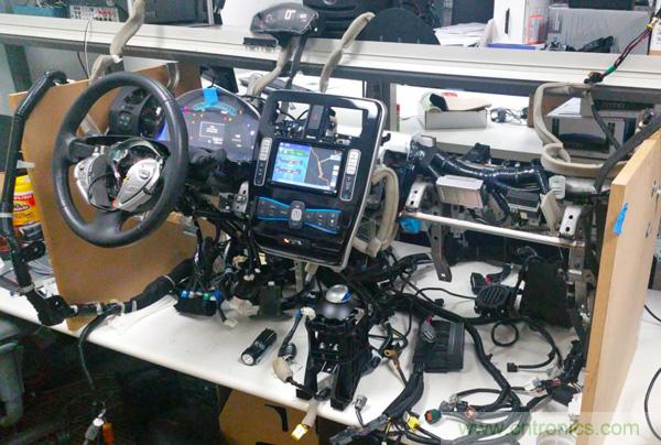 你的車子可能被勒索病毒侵入？原因與這個芯片有關