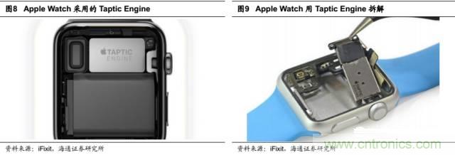 拆解蘋果/三星/小米/一加，從馬達技術看觸覺反饋的差距