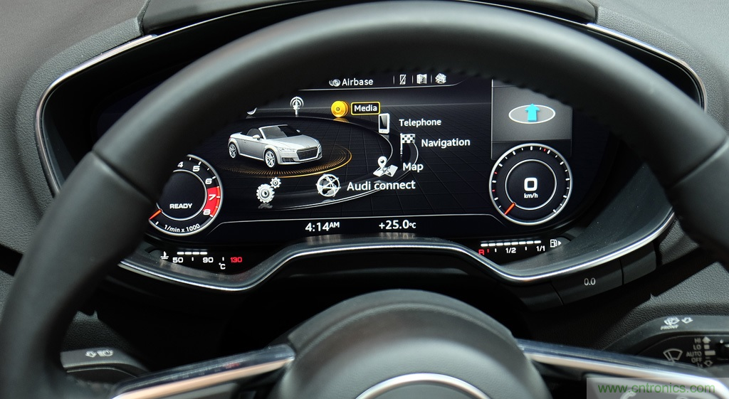 汽車電子與&ldquo;常規&rdquo;電子有何不同？