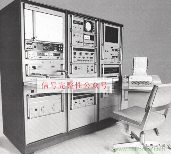 五台網絡分析儀&ldquo;始祖&rdquo;，你認識幾個？