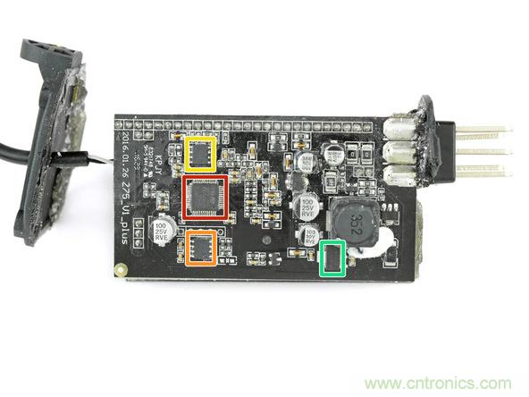 從電池到傳感器，完整拆解小米智能自行車