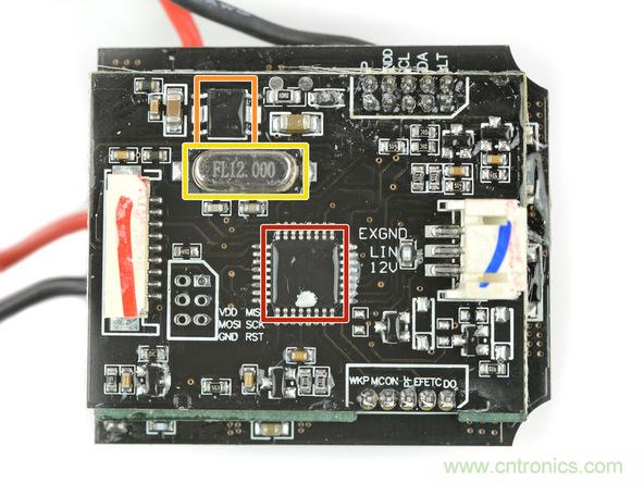 從電池到傳感器，完整拆解小米智能自行車