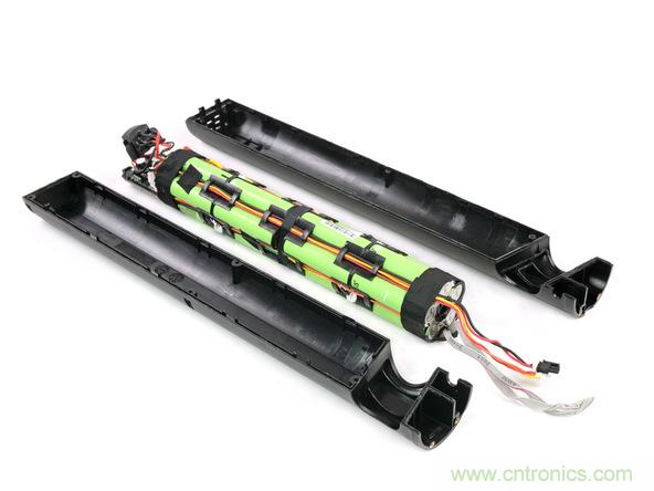 從電池到傳感器，完整拆解小米智能自行車