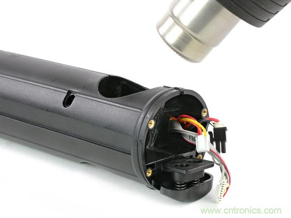 從電池到傳感器，完整拆解小米智能自行車