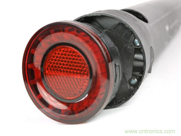 從電池到傳感器，完整拆解小米智能自行車