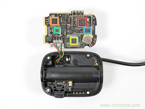 從電池到傳感器，完整拆解小米智能自行車