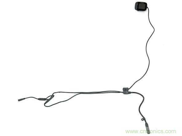 從電池到傳感器，完整拆解小米智能自行車