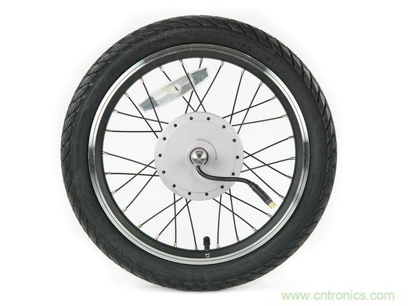 從電池到傳感器，完整拆解小米智能自行車