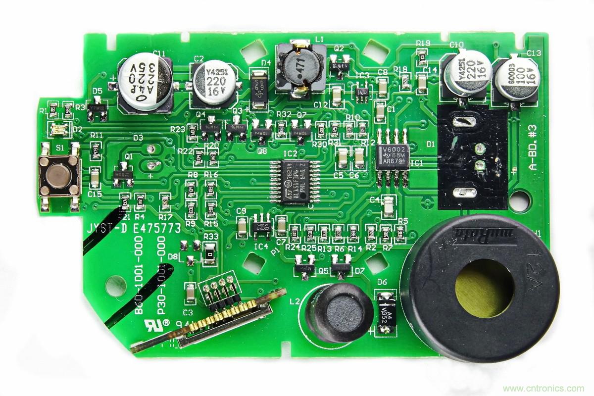 小米煙霧報警器拆解：一顆電池可用五年是如何做到的？