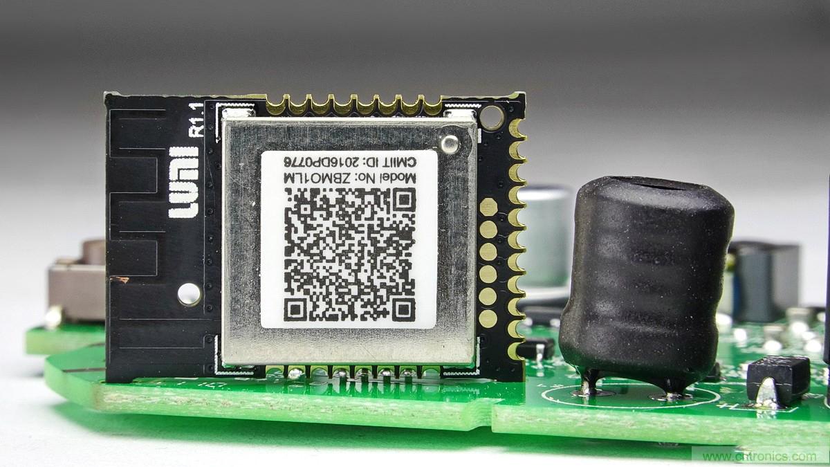 小米煙霧報警器拆解：一顆電池可用五年是如何做到的？