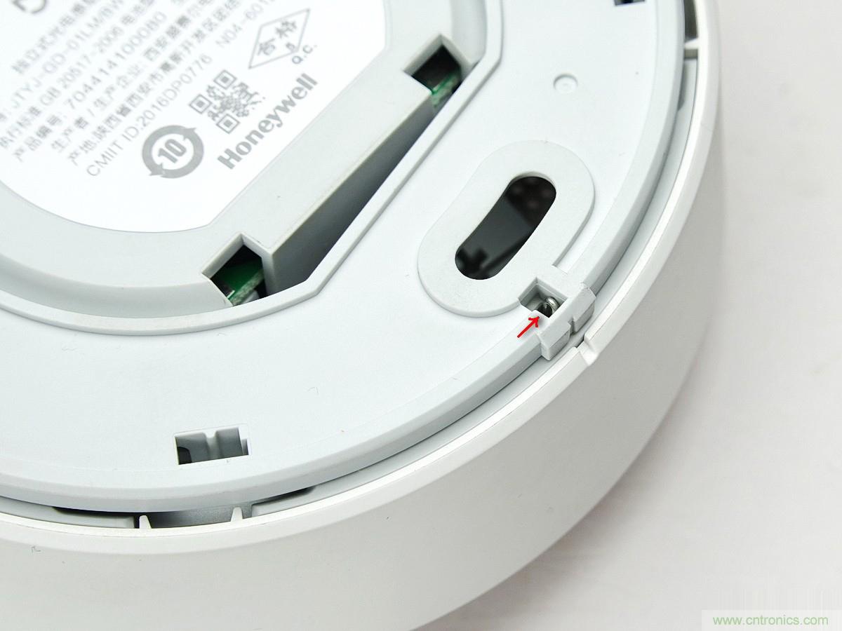 小米煙霧報警器拆解：一顆電池可用五年是如何做到的？