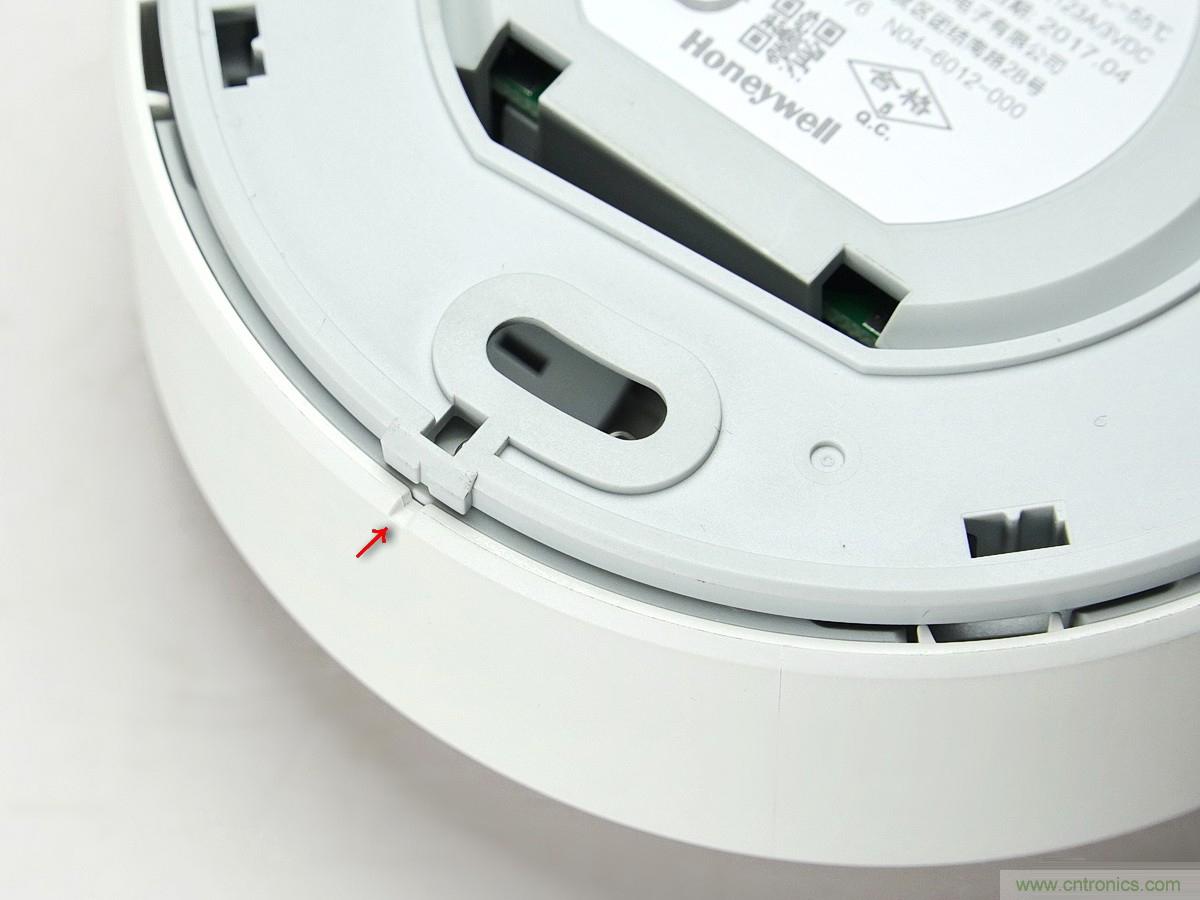 小米煙霧報警器拆解：一顆電池可用五年是如何做到的？