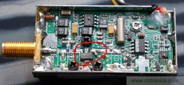 射頻工程師的小經驗：如何消除放大器的自激？