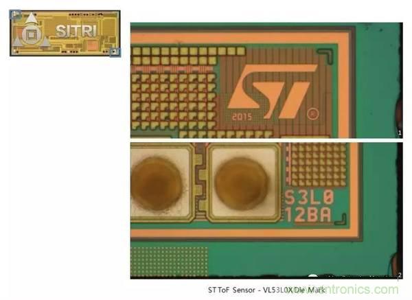 拆解兩款ToF傳感器：OPT8241和VL53L0X有哪些小秘密？