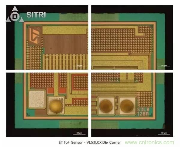 拆解兩款ToF傳感器：OPT8241和VL53L0X有哪些小秘密？