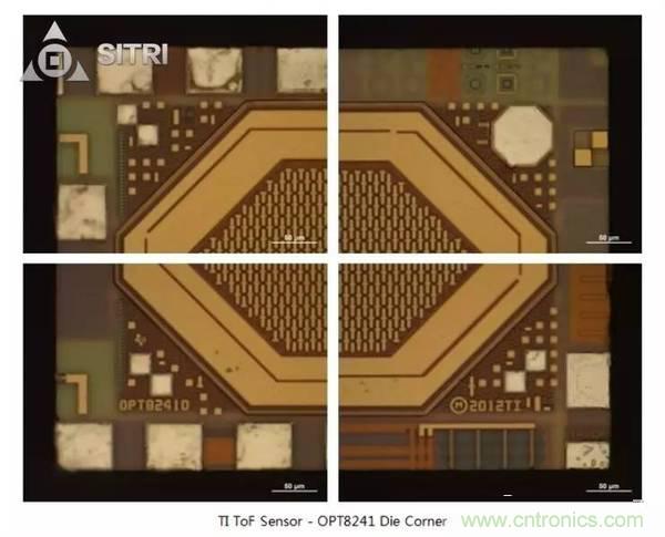 拆解兩款ToF傳感器：OPT8241和VL53L0X有哪些小秘密？