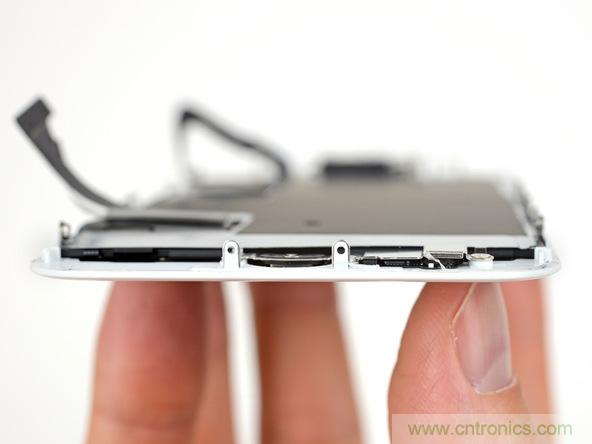 iPhone 8首拆：無線充電版本的iPhone 7？