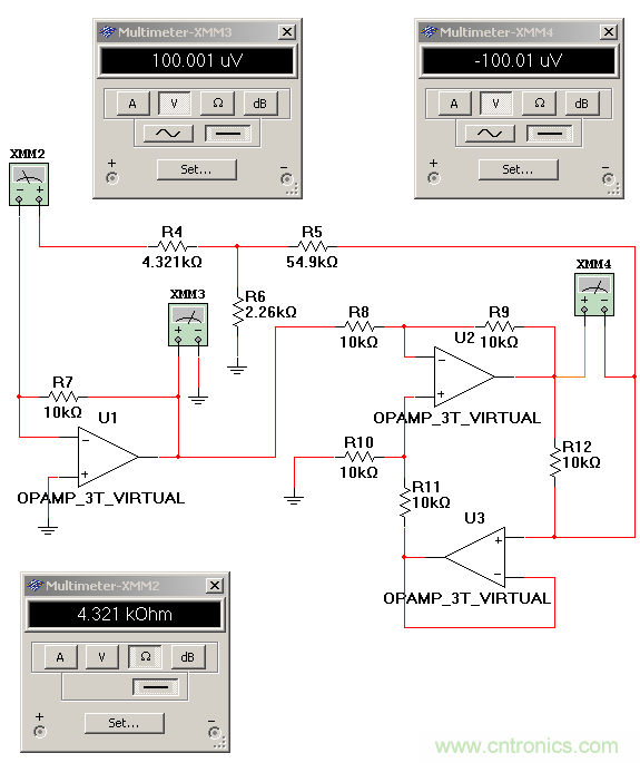 嵌入式電阻摸不到，那麼怎麼來測量？