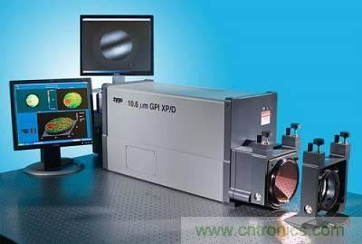 先進製造中的精密測量技術