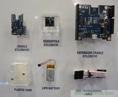 2017年最新傳感器技術重點都在這裏