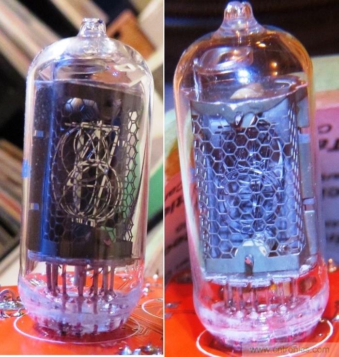 DIY一個超有品味的工程師專屬收藏：真空管時鍾