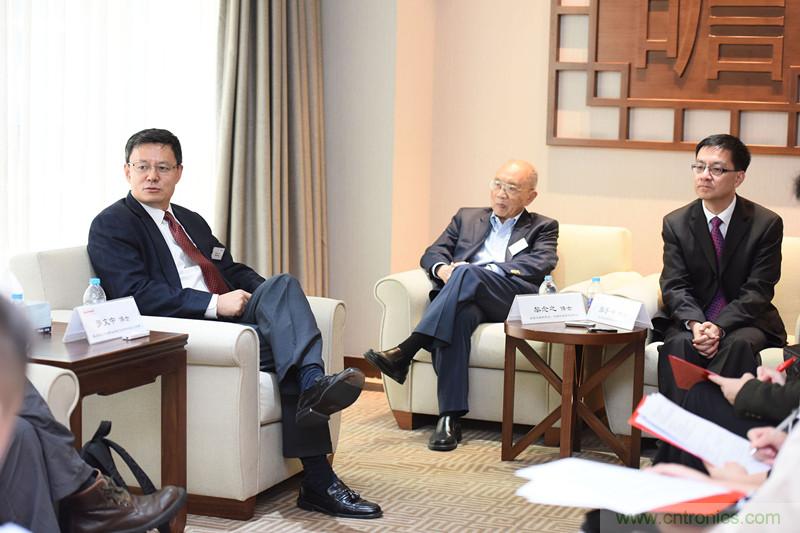 霍尼韋爾舉辦&ldquo;以&ldquo;開放創新，合作共贏&rdquo;為主題的創新合作論壇&rdquo; 