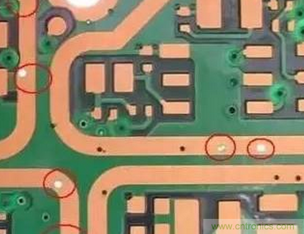 PCB線路板導通孔必須塞孔，到底是什麼學問？