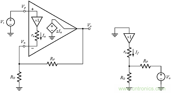 用了30年的電流反饋放大器錯了？PSpice仿真來判定