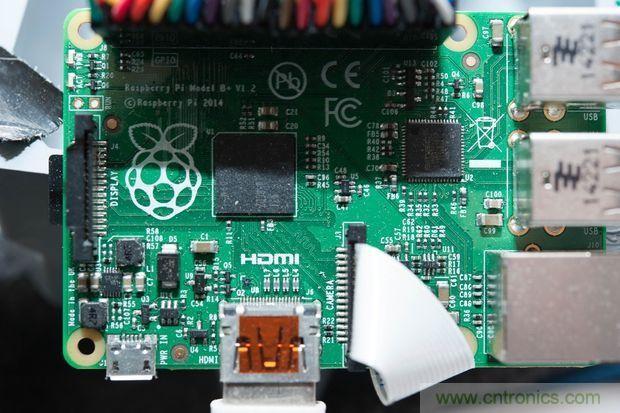 如何使用樹莓派製作&ldquo;小氣象站&rdquo;