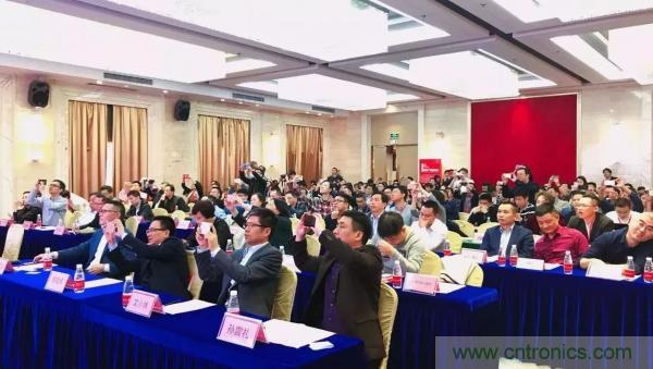 大咖雲集!第二屆中國(深圳)智能製造產業大會順利召開 大咖雲集!第二屆中國(深圳)智能製造產業大會順利召開