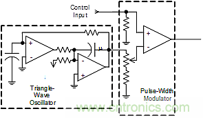 把輸入作為輸出，為電路設計節省運放