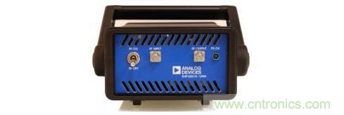 如何在毫米波係統中&ldquo;大顯身手&rdquo;？與ADI一起&ldquo;GaN"吧