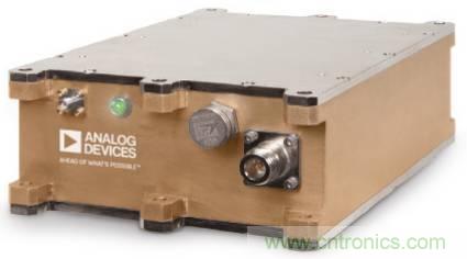 如何在毫米波係統中&ldquo;大顯身手&rdquo;？與ADI一起&ldquo;GaN"吧