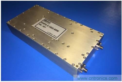 如何在毫米波係統中&ldquo;大顯身手&rdquo;？與ADI一起&ldquo;GaN"吧