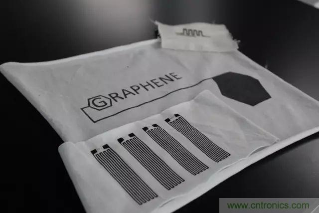 可穿戴技術新突破：形狀可定製的織物超級電容