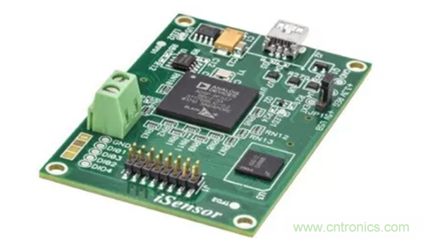 走直線很難嗎？陀螺儀表示，少了它機器人連直線都走不了