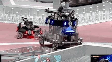 走直線很難嗎？陀螺儀表示，少了它機器人連直線都走不了