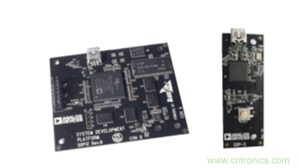係統演示平台便於快速進行原型製作與評估