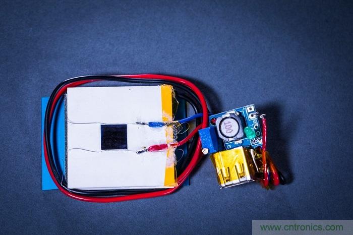 室內激光無線充電新技術亮相，可媲美傳統 USB 線纜